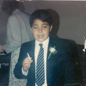 Meet your Posher, William